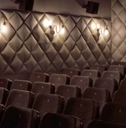 Filharmonia Kaszubska - Wejherowskie Centrum Kultury - Sala konferencyjna Sala kinowa Casino
