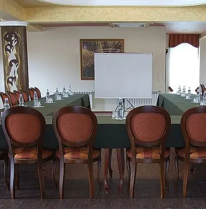 Hotel Dworek Skawiński - Sala konferencyjna Sala Parkowa