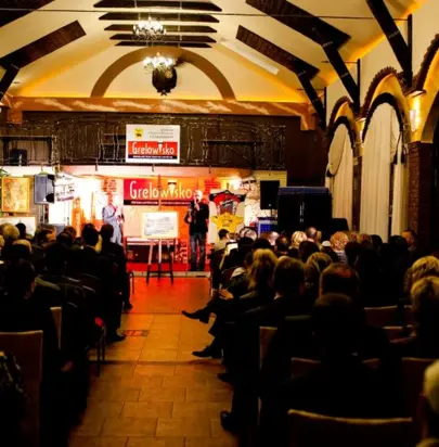 Znajdź idealne miejsce na konferencje w Węgrowie