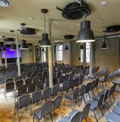 Kuźnia Społeczna - Sala konferencyjna Sala konferencyjna