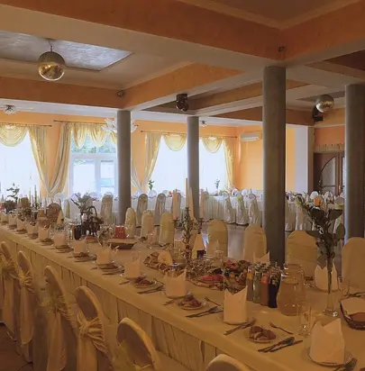 Hotel Restauracja Prestige - Sala konferencyjna Sala konferencyjna Kolumnowa