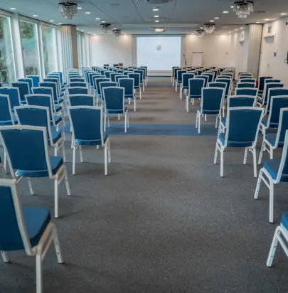 Profesjonalne sale szkoleniowe i wyjątkowa atmosfera