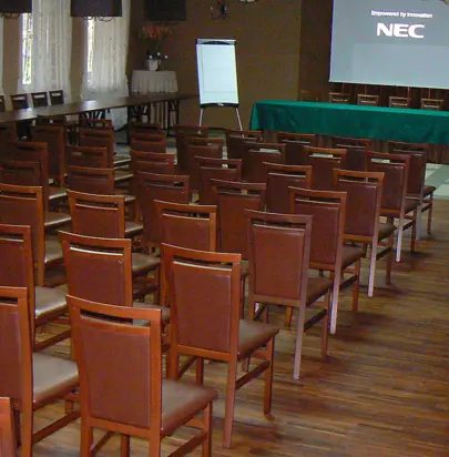 Miejsce na Twoją konferencję - Zwierzyniec