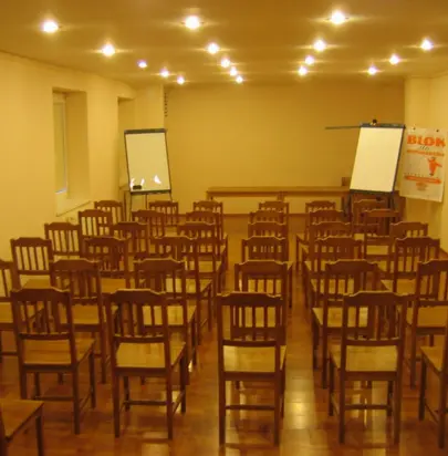 Ośrodek Wypoczynkowy Barta - Sala konferencyjna Sala konferencyjna