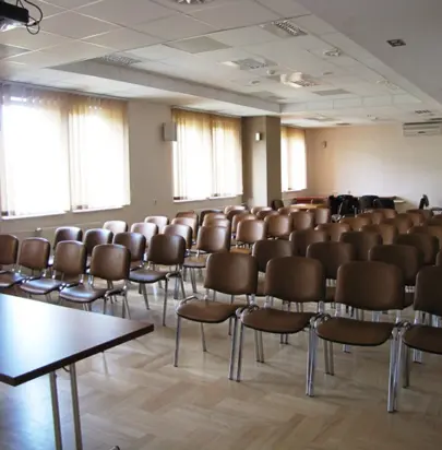 Wyszukiwarka miejsc konferencyjnych