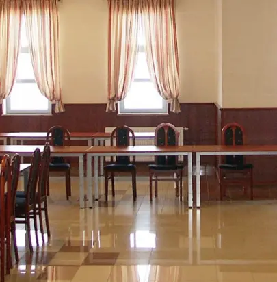 Hotel Autos - Sala konferencyjna Sala Balowa