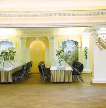 Nowoczesne zaplecze i profesjonalne sale szkoleniowe