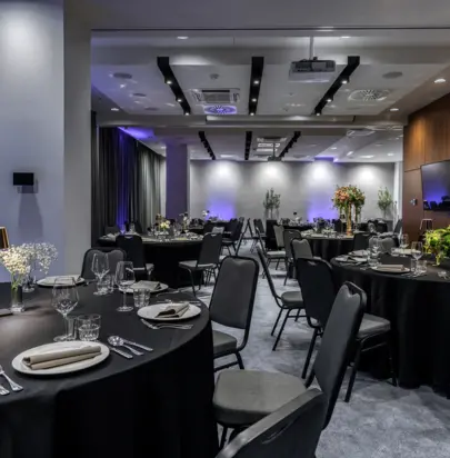 Mercure Katowice Centrum - Sala konferencyjna Sala Karbon+Grafit+Antracyt