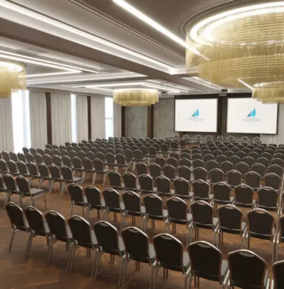 Obiekty konferencyjne w Rucianem-Nidzie: Połączenie Wypoczynku i Efektywności