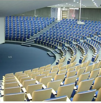 Kameralne pokoje konferencyjne