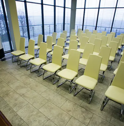 Obiekty Konferencyjne w Goczałkowicach-Zdroju: Połączenie Uzdrowiska i Biznesu