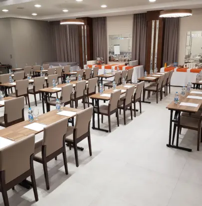 Znajdź idealne miejsce na swoją konferencję w Sieradzu