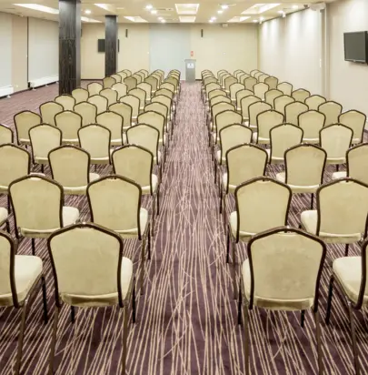 Hotel Natura Residence Business & SPA - Sala konferencyjna Sala I + II + III