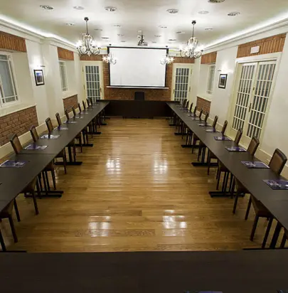 Zorganizuj konferencję w Ustrzykach Dolnych