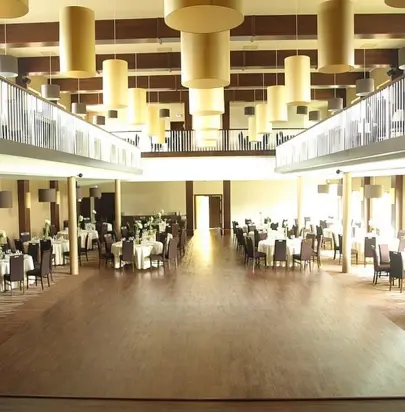 Znajdź idealne miejsce na konferencję w Prószkowie