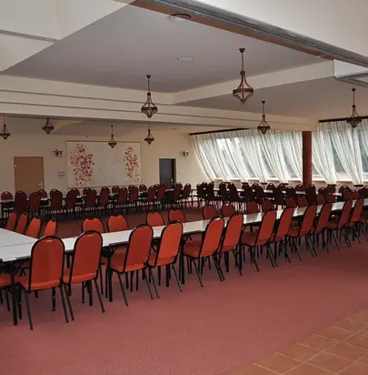 Sales konferencyjne w Kolsku - Twoje idealne miejsce na konferencje