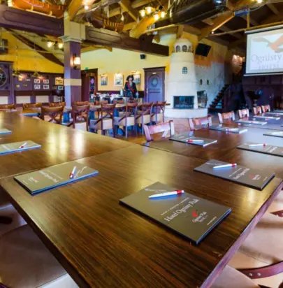 Sale konferencyjne Węgorzewo – Mazurska Oaza dla Biznesu