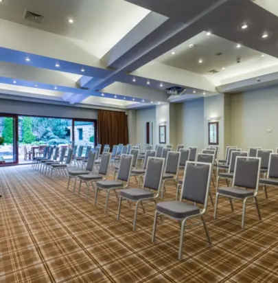 Kluczowe obiekty i sale konferencyjne w Krynicy-Zdroju