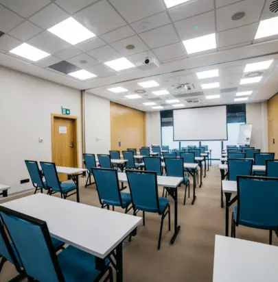 Specjalność: przemysł, ekologia i konferencje medyczne