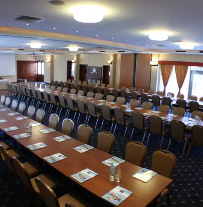 Zorganizuj idealną konferencję w Środzie Wielkopolskiej