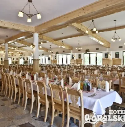 Znajdź idealne miejsce na Twoją konferencję w Nowym Targu!