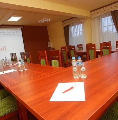 Sale konferencyjne w Niechorzu - wybierz idealne miejsce na konferencje!