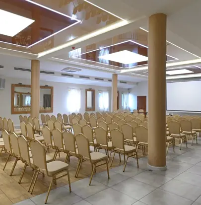 Sale konferencyjne przy trasie A4  – południowa Polska