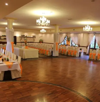 Zorganizuj konferencję w Olesnie