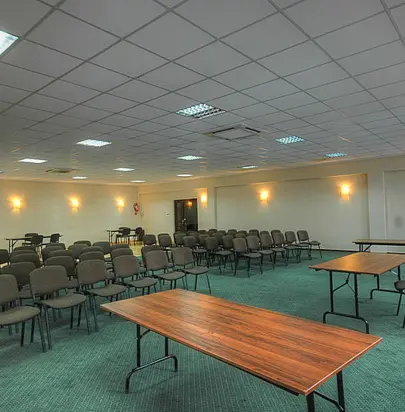 Mrągowo: Logistyka i otoczenie biznesowe sprzyjające szkoleniom