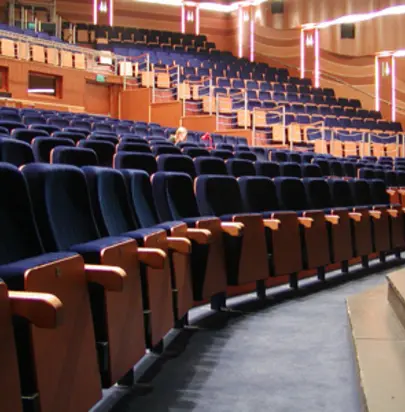 Teatr Muzyczny im. D. Baduszkowej Gdynia - Sala konferencyjna Duża Scena