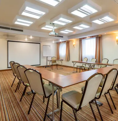 Obiekty konferencyjne w centrum Gliwic