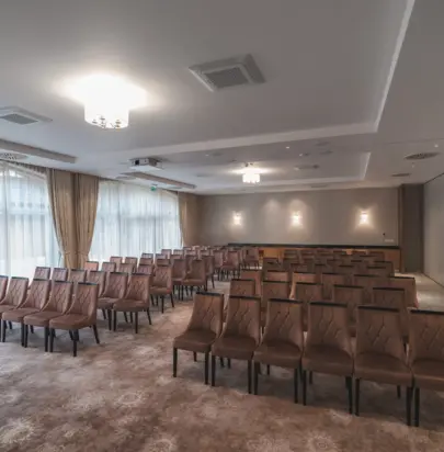 Znajdź idealne miejsce na Twoją konferencję w Międzywodziu