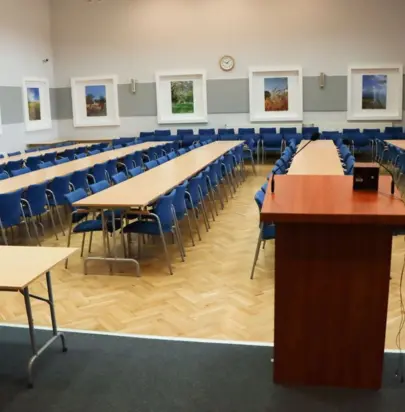 Miejsca na konferencje w Boguchwale - znajdź idealną salę konferencyjną
