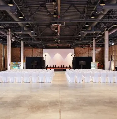 Niezawodny partner w organizacji konferencji