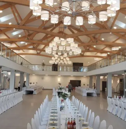 Zorganizuj konferencję w Czuszowie!