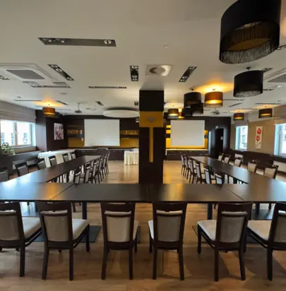 Sale bankietowe, miejsca na eventy i imprezy firmowe w Gdyni