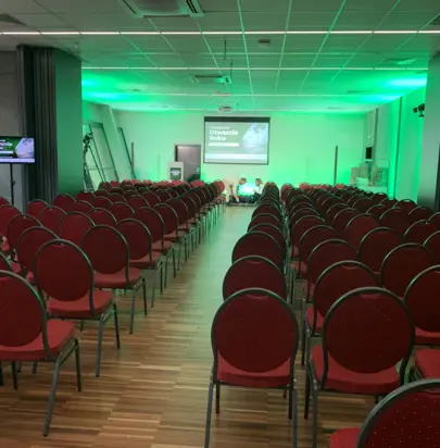 CEE – Egzotarium - Sala konferencyjna Sala konferencyjna duża