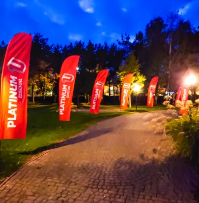 Konferencje w obiektach przy autostradzie A1