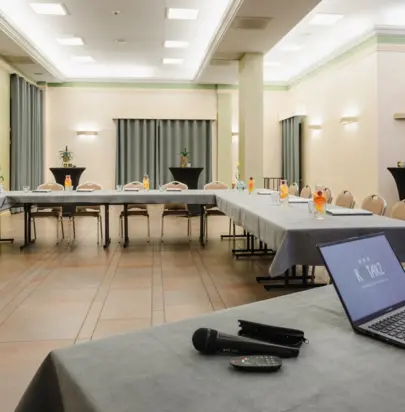 Sale konferencyjne Brenna – Wybór idealny dla Twojej firmy