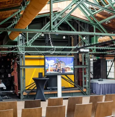 Ośrodek konferencyjno-szkoleniowy Innowacja