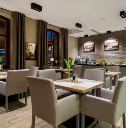 Miejsca na konferencje w Ostrzeszowie