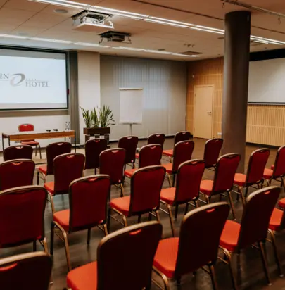 Organizacja konferencji w województwie lubuskim