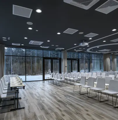 Największe sale konferencyjne w Szklarskiej Porębie