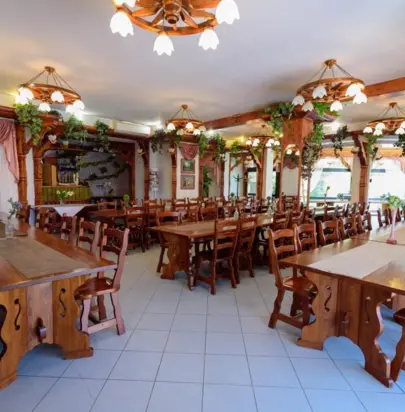 Znajdź idealne miejsce na konferencję w Krasnobrodzie