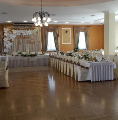 Dworek Soplicowo Busko-Zdrój - Sala konferencyjna Sala konferencyjna