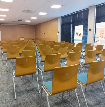 Znajdź idealne miejsce na konferencje w Mrzeżynie