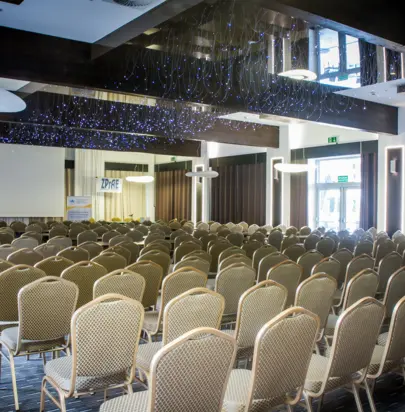 Park Hotel Diament Zabrze - Sala konferencyjna Diament