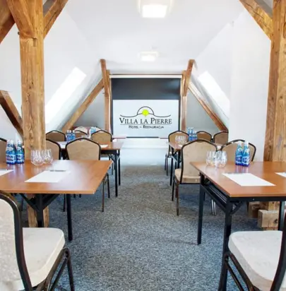 Najlepsze rozwiązanie dla Twojej konferencji w Strzegomie