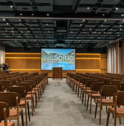 Miejsca na konferencje w Grzybowie - Twoje idealne rozwiązanie