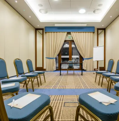 Miejsca na konferencje w Wiladze - wybierz nowoczesne sale konferencyjne